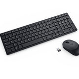 Teclado Y Mouse Dell Pro Km555 Compactos Y Silenciosos Español | 580-Bbrt