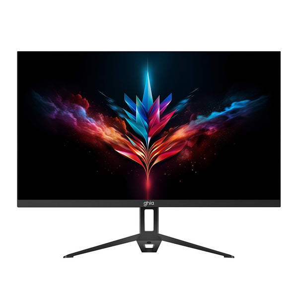 PC Gamer Monitor Ghia / 27 Pulg / Led / Ips / Full Hd 1920 X 1080 / Frameless / 100 Hz / Freesync / Hdmi / Dp / Vga / Bocinas Integradas - México