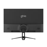 Monitor Ghia / 27 Pulg / Led / Ips / Full Hd 1920 X 1080 / Frameless / 100 Hz / Freesync / Hdmi / Dp / Vga / Bocinas Integradas