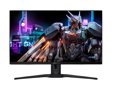 Monitor Gamer Gigabyte Aorus Fo27Q3 / 27 Pulgadas / Oled / 360Hz / 0.03 Ms / Hdmi 2.1 / Dp 1.4 / Gamer