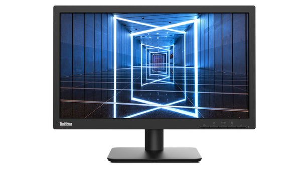 PC Gamer Monitor Lenovo Thinkvision E20-30 / 19,5 Pulgadas 1600X900 / 1X Hdmi 1.4, 1X Vga / Incluye Cable Hdmi / 3Y En Centro De Servicio - México