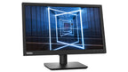 Monitor Lenovo Thinkvision E20-30 / 19,5 Pulgadas 1600X900 / 1X Hdmi 1.4, 1X Vga / Incluye Cable Hdmi / 3Y En Centro De Servicio