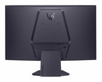 Monitor Pc Lg 27Gs60Qc-B Gaming Ultragear 27 Curvo Qhd, Amd Free Sync, 180Hz, Panel Va, Aspecto 16:9, 2560X1440, Tr 1Ms, 3000:1, Curvatura 1000R, Hdmi, Displayport, Hdr10, Montaje Pared 100X100 Mm.