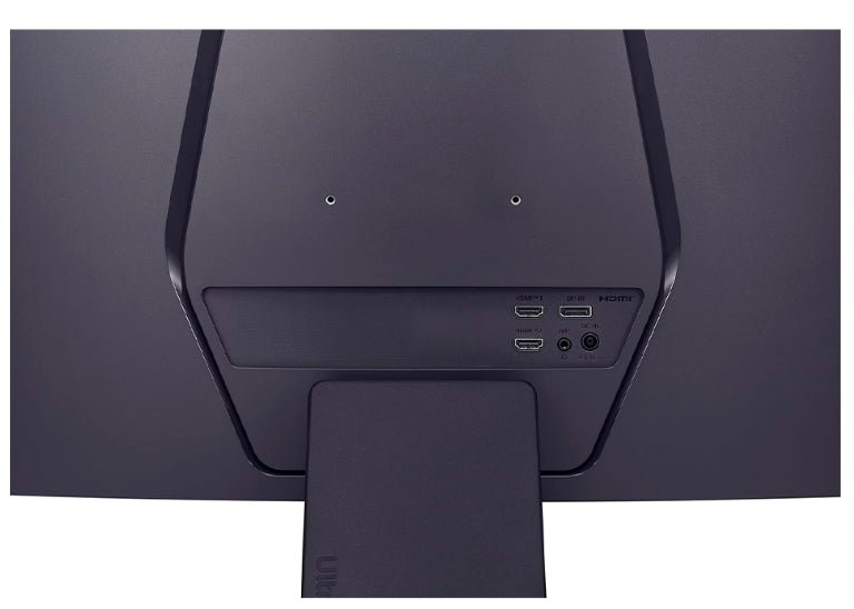 Monitor Lg Ultragear 32Gs60Qc Gamer Curvo Qhd 31.5,Panel Va, 2560X1440, 180Hz, Tr 1Ms, Curvatura 1000R, Hdr10, Amd Freesync, Aspecto 16:09, Contraste 3000:1, Displayport, Hdmi, Montaje 100X100