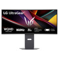 Monitor Pc Lg 34G600A Gaming Ultragear Curvo Wqhd 34,Panel Va,3440X1440,160Hz,Tr 1Ms(Mbr),Asp 21:9,Brillo 300Cd/M2,Contr 4000:1,1800R,Hdr10,Amd Freesync,Hdmi,Displayport,Speaker 5Wx2,Vesa 100X100.