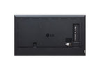 Monitor De Se?Alizacion Digital Lg De 43 Plg Uso 24/7 Brillo 500 Nits, Bisel Uniforme 11.4 Mm  Webos 8.0, Interfaz Hdmi 3 / Hdmi Out (1) / Dp / Usb 2.0 / Rs232C / Rj45 / Audio / Ir