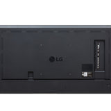 Monitor De Se?Alizacion Digital Lg De 43 Plg Uso 24/7 Brillo 500 Nits, Bisel Uniforme 11.4 Mm  Webos 8.0, Interfaz Hdmi 3 / Hdmi Out (1) / Dp / Usb 2.0 / Rs232C / Rj45 / Audio / Ir