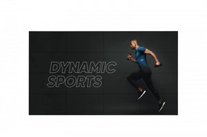 Monitor Para Video Wall Lg 49 49Vl5Pj, 500 Nits, Bisel 3.5 Mm 1920 X 1080 Uso 24/7 Hdmi/ Dp/ Dvi-D/ Usb/ Rs232C/ Rj45/ Audio/ Ir