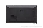 Monitor De Se?Alizacion Digital Lg De 55 Plg Uso 24/7 Brillo 500 Nits, Bisel T/B: 12.1 Mm R/L: 11.1Mm; Webos 6,   Interfaz Hdmi 3 / Hdmi Out (1)  / Dp  / Usb 2.0 / Rs232C / Rj45 / Audio / Ir