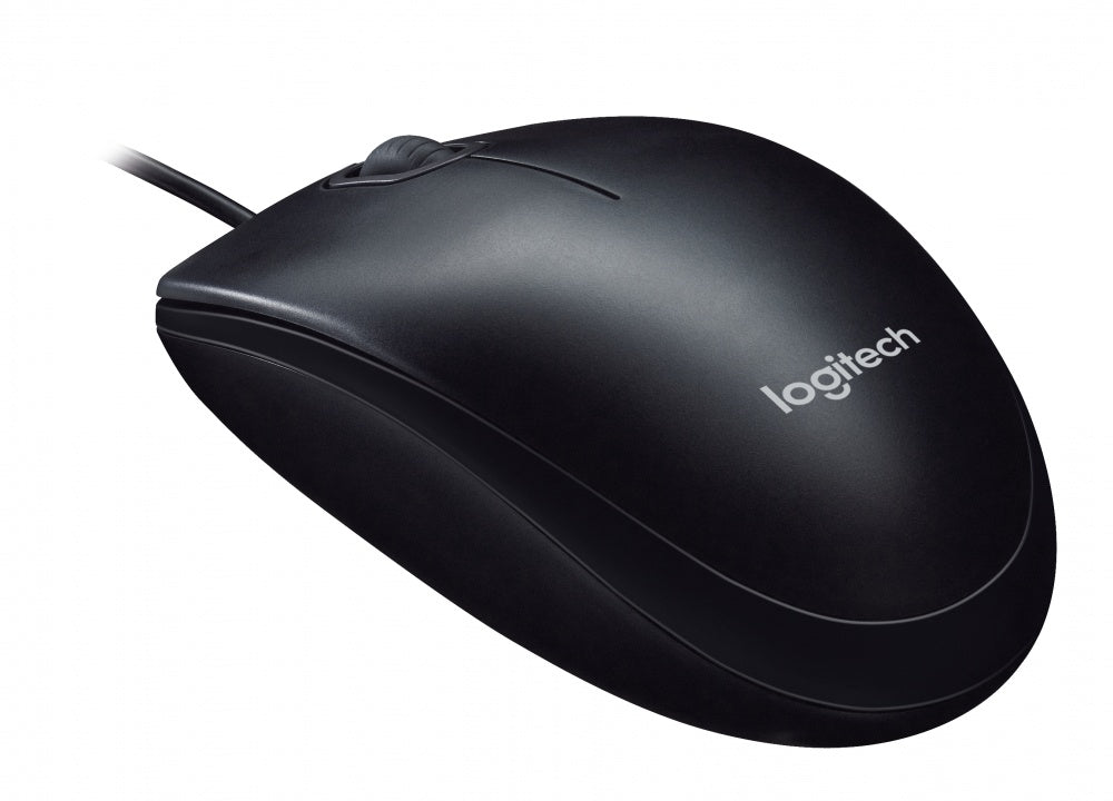 Mouse Logitech M90 Negro Optico Alambrico Usb Pc/Mac