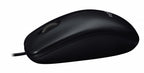 Mouse Logitech M90 Negro Optico Alambrico Usb Pc/Mac