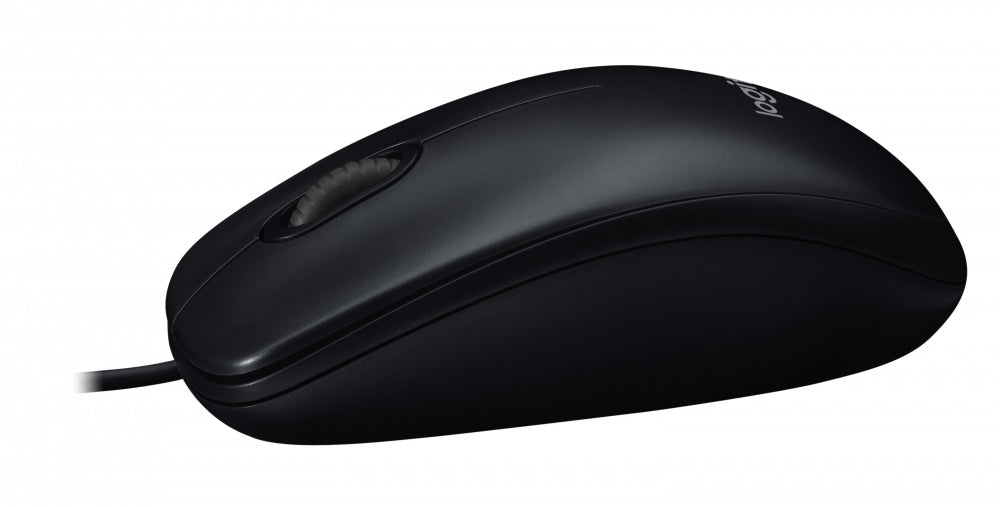 Mouse Logitech M90 Negro Optico Alambrico Usb Pc/Mac