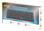 Mini Teclado Usb Inalambrico 180764