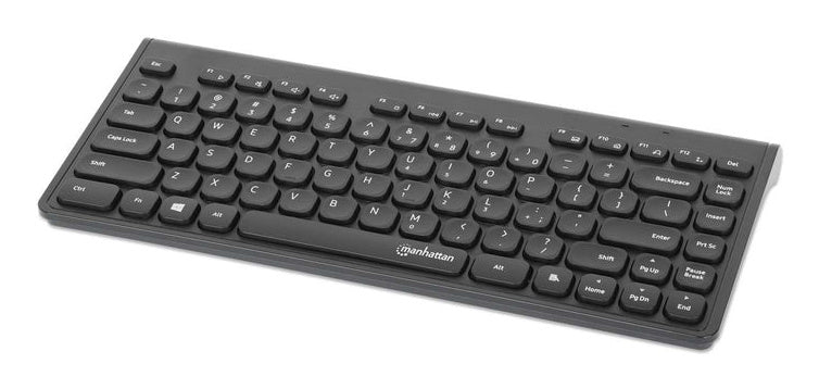 Mini Teclado Usb Inalambrico 180764