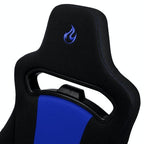 Silla Gamer Nitro Concepts E250 - Azul Galáctico