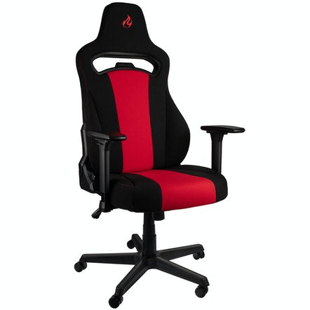 PC Gamer Silla Gamer Nitro Concepts - Rojo infierno - México