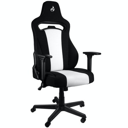 PC Gamer Silla Gamer Nitro Concepts E250 - Blanco radiante - México