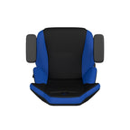 Silla Gamer Nitro Concepts S300 Negro/Azul