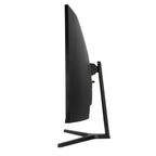 Monitor Curvo Ocelot Gamer 27 Con 240 Hz 1Ms De Tiempo De Respuesta Full Hd 1920X1080