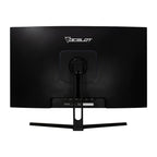 Monitor Curvo Ocelot Gamer 27 Con 240 Hz 1Ms De Tiempo De Respuesta Full Hd 1920X1080