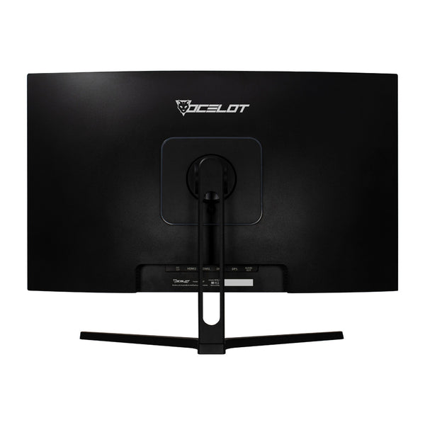 PC Gamer Monitor Ocelot Gaming 27 Oled Resolucion 2K 25601440 240Hz / Dp 1.4 X1 / Hdmi 2.1 X 2 / Tipo C 65W X1 / Usb X 3/ Jack 3.5 X 1/ Soporte Vesa 100X100 - México