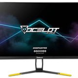 Monitor Ips Om27-03 / 27 Pulgadas / Plano / Full Hd 1920 X 1080 / 240Hz / 1Ms / Freesync / 2X Hdmi / 1X Dp / 1X Audio Out / Vesa 75 X 75 / Color Negro