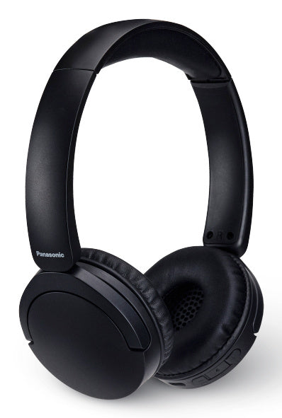 PC Gamer Audifonos Bluetooth Tipo Diadema (On-Ear) Panasonic Rb-Hf630Be-K, Color Negro, Funcion Manos Libres/Microfono, 72 Horas Bateria, Ultralivianos - Mythic Mexico