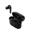 Audifonos Bluetooth Tipo True Wireless In-Ear Panasonic Rz-B110wde-K, Color Negro, Funcion Manos Libres/Microfono, Resistencia Ipx4, 6 Horas De Reproduccion Continua, 26 Horas Con Su Caja De Bate