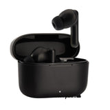Audifonos Bluetooth Tipo True Wireless In-Ear Panasonic Rz-B110wde-K, Color Negro, Funcion Manos Libres/Microfono, Resistencia Ipx4, 6 Horas De Reproduccion Continua, 26 Horas Con Su Caja De Bate