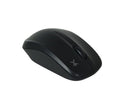 Mouse Inalambrico Optico 800 A 1600 Dpi Simetrico Dongle Usb Perfect Choice Essential - Negro