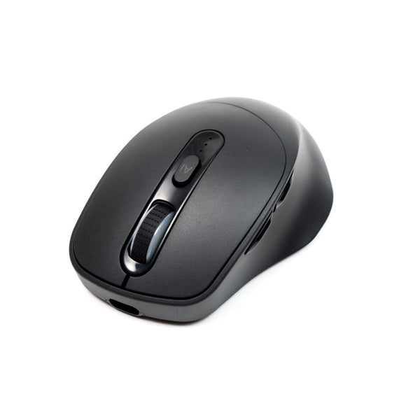 Mouse Inteligente Inalambrico Con Funciones Ai Chat Gpt, Negro Mind Perfect Choice