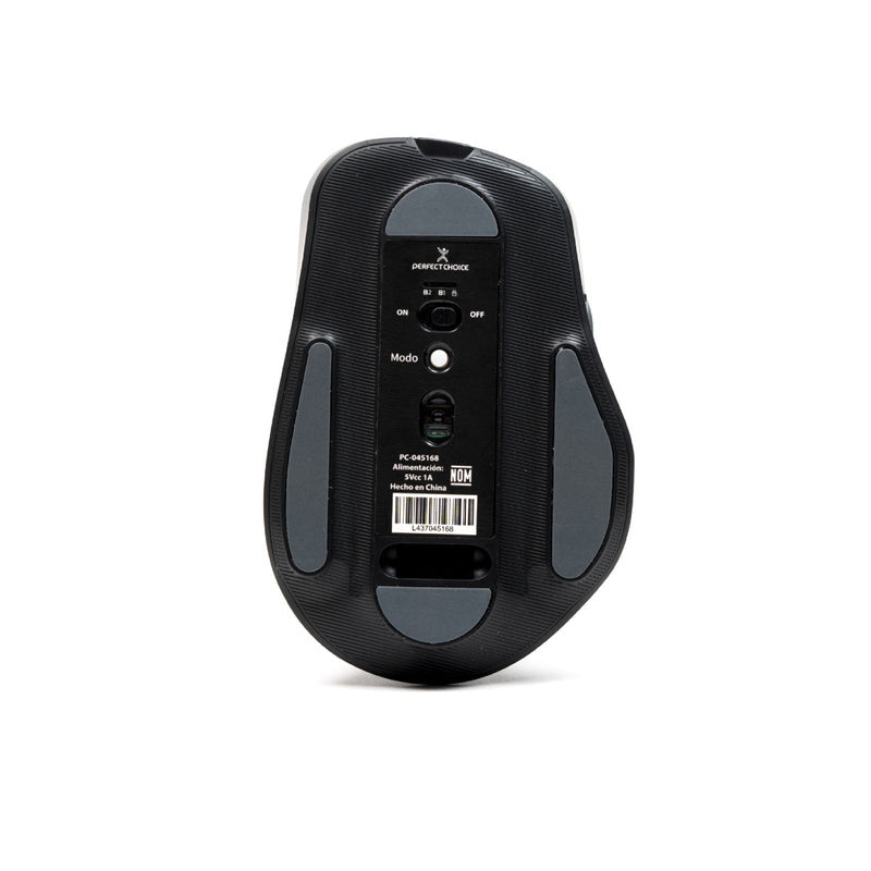 Mouse Inteligente Inalambrico Con Funciones Ai Chat Gpt, Negro Mind Perfect Choice