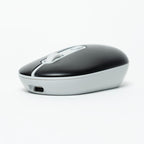 Mouse Recargable 2.4ghz Bt Colori Clic Silencioso - Negro Perfect Choice