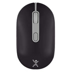Mouse Recargable 2.4ghz Bt Colori Clic Silencioso - Negro Perfect Choice
