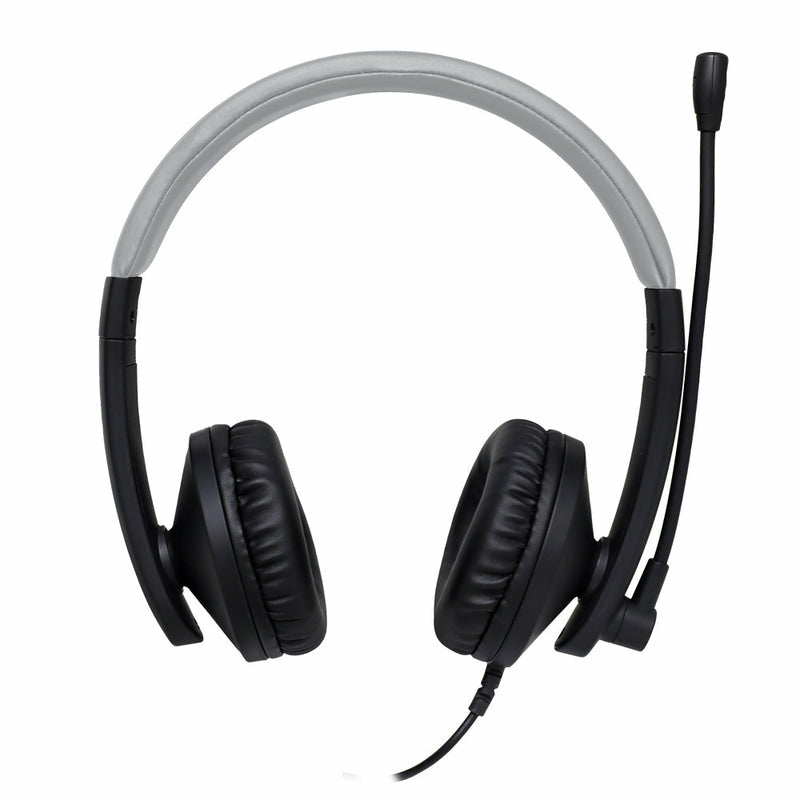 Diadema Usb Con Microfono Ajustable Loudy Perfect