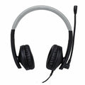 Diadema Usb Con Microfono Ajustable Loudy Perfect