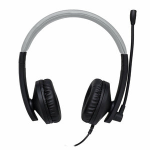 Diadema Usb Con Microfono Ajustable Loudy Perfect