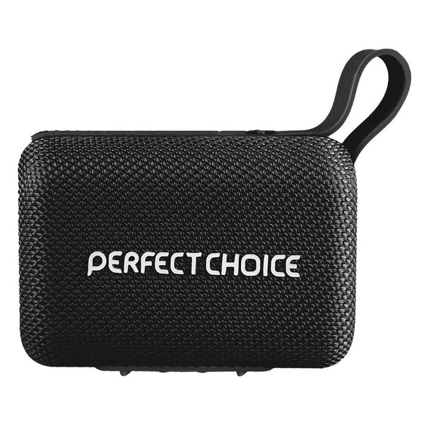 PC Gamer Bocina Portatil Inalambrica, Hasta 35 Horas De Reproduccion, Funcion Llamada Y Manos Libres, Sugary Perfect Choice Negra - México