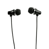 Audifonos Alambricos Conector Tipo C Perfect Choice Glissando - Negro