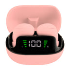 Audifonos Mini Inalambricos Bluetooth Tws Perfect Choice Tiny Beatz - Rosa
