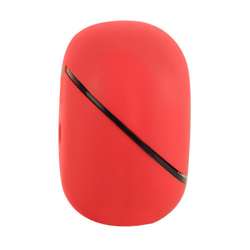 Audifonos Mini Inalambricos Bluetooth Tws Perfect Choice Tiny Beatz - Rojo