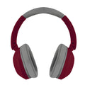 Audifonos On-Ear Inalambricos Plegables Manos Libres Con Bt Perfect Choice Soundia - Rojo