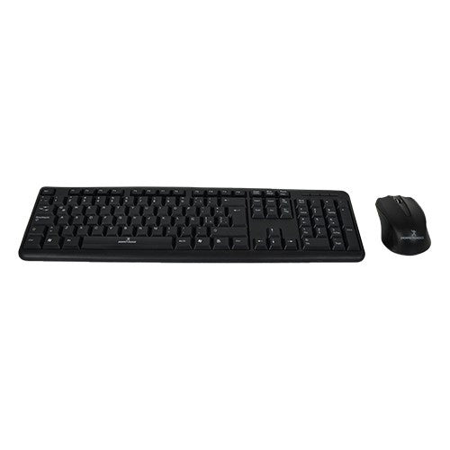 PC Gamer Kit De Teclado Y Mouse Alambrico Conector Usb Perfect Choice - Negro - México