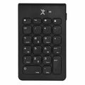 Teclado Numero Inalámbrico Conector Usb Portatil 22 Teclas De Membrana Perfect Choice Numbra - Negro