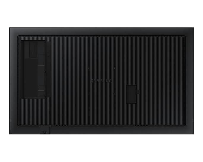 Monitor Se?Alizacion Digital Samsung 32 Qm32C Fhd 1920 X 1080, 8Ms, Hdmi, Usb, Rs232, H/V, Wifi, Bluetooth, 400Nit, 24/7