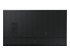 Monitor Señalizacion Digital Samsung 43 Uhd 3,840 X 2,160 4K Qb43C, 350Nits, 8Ms, Bocinas, 3 Hdmi, 2 Usb, Rj45, Rs232C, Wifi, H/V, 16/7
