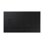 Monitor Señalizacion Digital Samsung 43 Uhd 3,840 X 2,160 4K Qm43C, 500Nits, 8Ms, Bocinas, 3 Hdmi, 2 Usb, Rj45, Rs232C, Wifi, H/V, 24/7