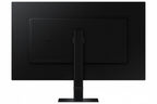 Monitor Led Samsung 27 Pulgadas /Viewfinity S7/4K Uhd(3840 X 2160)/ Ips / Plano/ Dp/ Hdmi/ 60Hz/ Negro