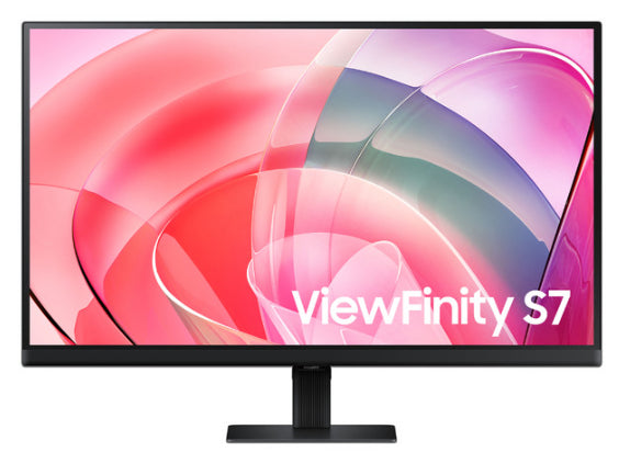 PC Gamer Monitor Led Samsung 27 Pulgadas /Viewfinity S7/4K Uhd(3840 X 2160)/ Ips / Plano/ Dp/ Hdmi/ 60Hz/ Negro - México