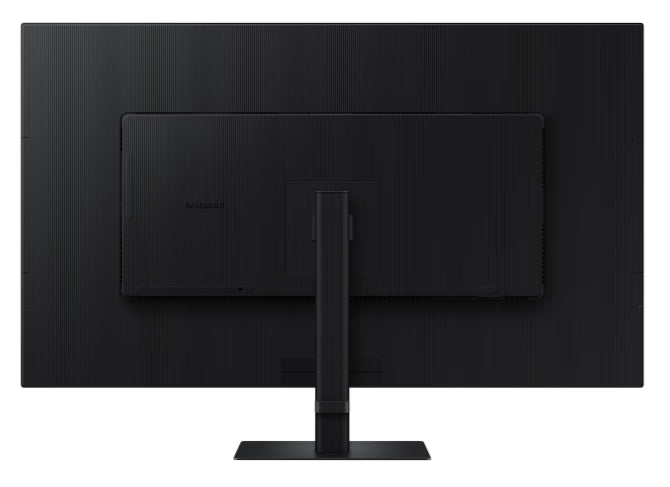 Monitor Led Samsung 37 Pulgadas / Viewfinity S7/ 4K Uhd (3840 X 2160)/ Plano/ Va / 60 Hz /  Dp /Hdmi / Negro